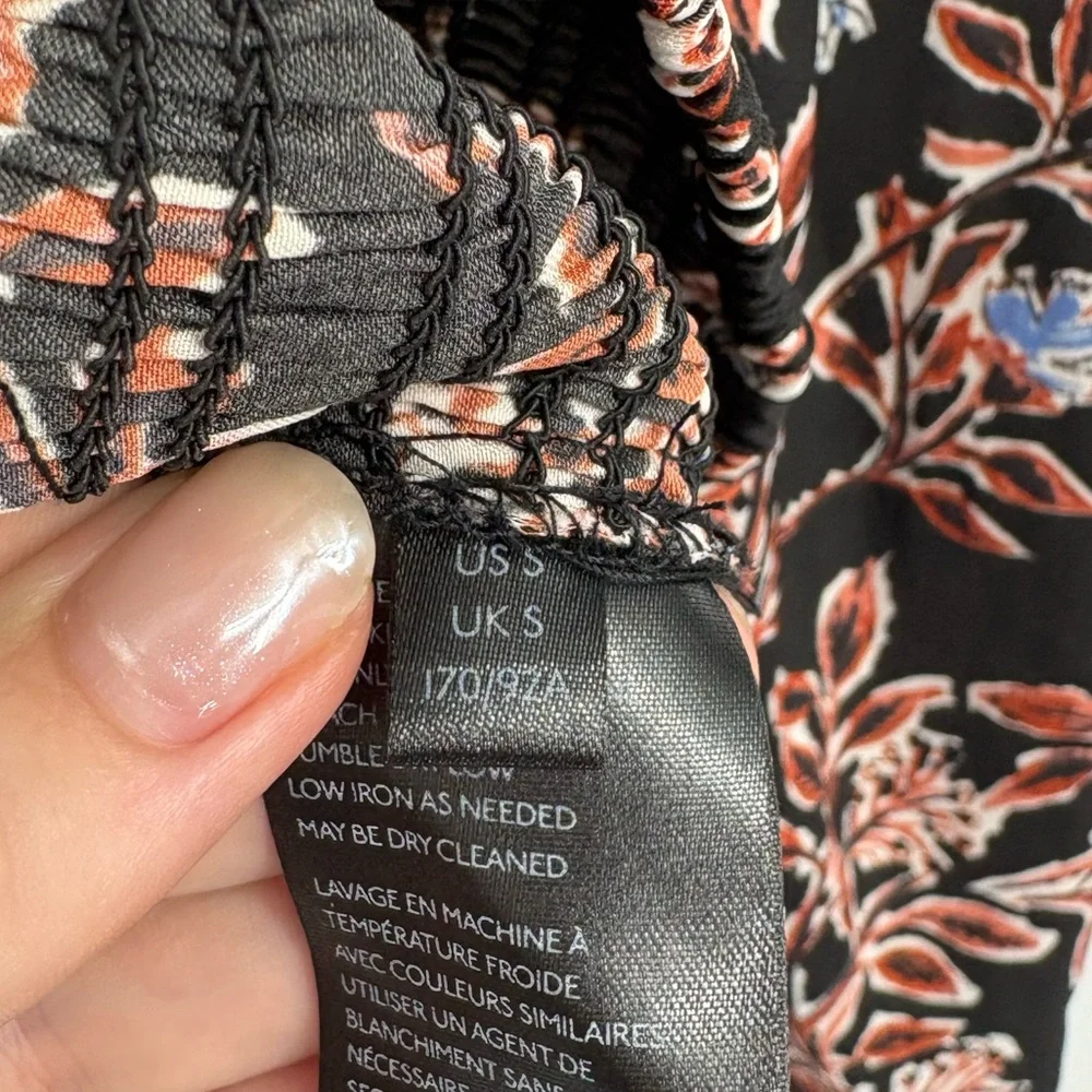 Free People stylish floral